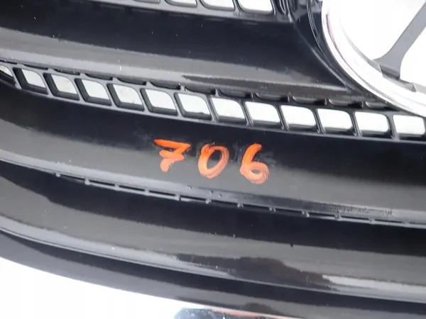 HYUNDAI SANTA FE II 2 LIFT 09-12 GRILL 86561-2B710 image 4