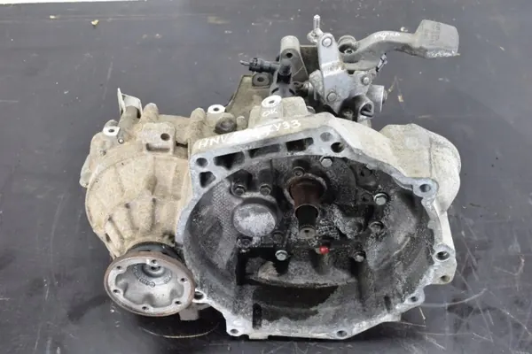 Gebruikte versnellingsbak Golf V Octavia II Leon II Audi A3 1.9 TDI HNV image 3
