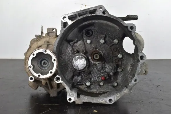 Gebruikte versnellingsbak Golf V Octavia II Leon II Audi A3 1.9 TDI HNV image 4