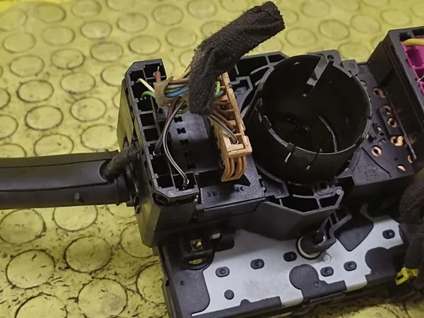 AUDI A6 C5 Kombischalter 4B0953503G image 6