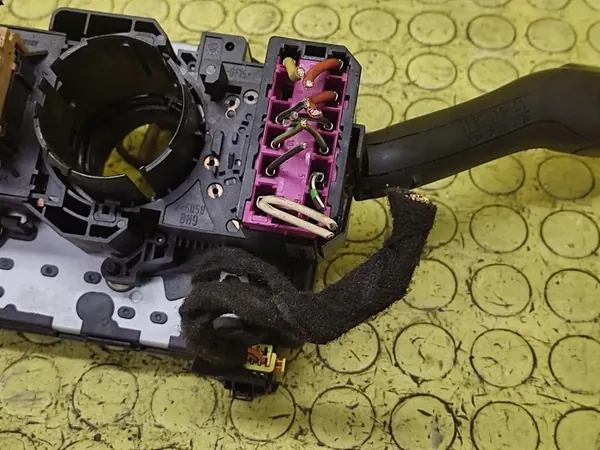 AUDI A6 C5 Kombischalter 4B0953503G image 7