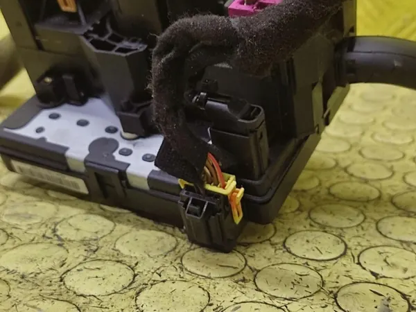 AUDI A6 C5 Kombischalter 4B0953503G image 8