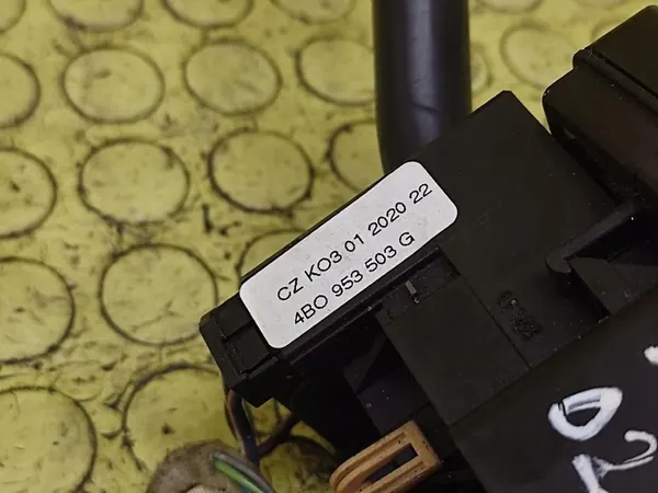 AUDI A6 C5 Kombischalter 4B0953503G image 9