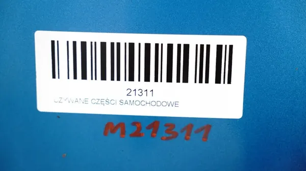 Tampa Motor OEM 363000238 para Peugeot 208 I 12-15R image 10