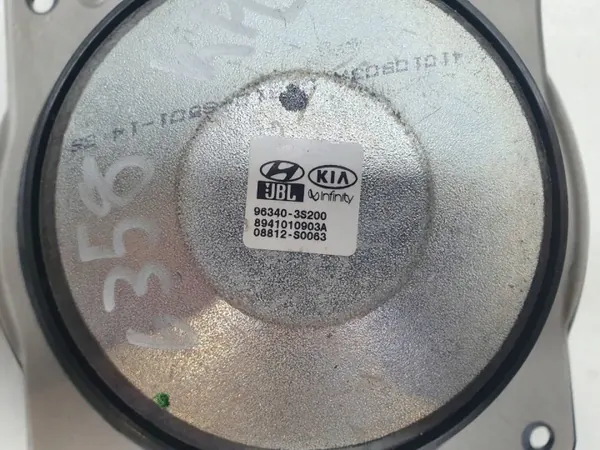Haut-parleurs OEM 96370-2T300 96330-3S200 Kia Optima III image 10