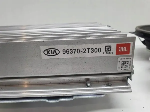 Haut-parleurs OEM 96370-2T300 96330-3S200 Kia Optima III image 6