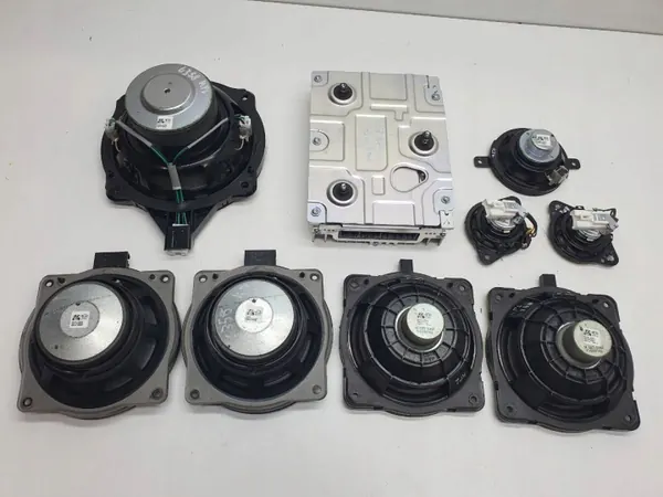 Haut-parleurs OEM 96370-2T300 96330-3S200 Kia Optima III image 8