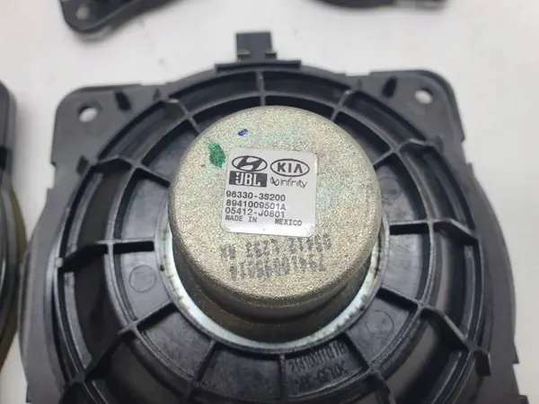 Haut-parleurs OEM 96370-2T300 96330-3S200 Kia Optima III image 9