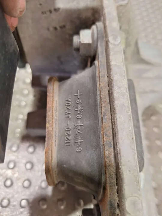 Moottorin tuki 11220-JY70A Renault Koleos I 2.5 image 3