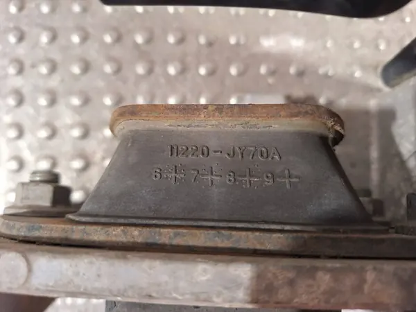 Moottorin tuki 11220-JY70A Renault Koleos I 2.5 image 6