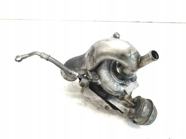Turbocompressor usado OEM 057145701G para Audi A8 D2 3.3L image 2
