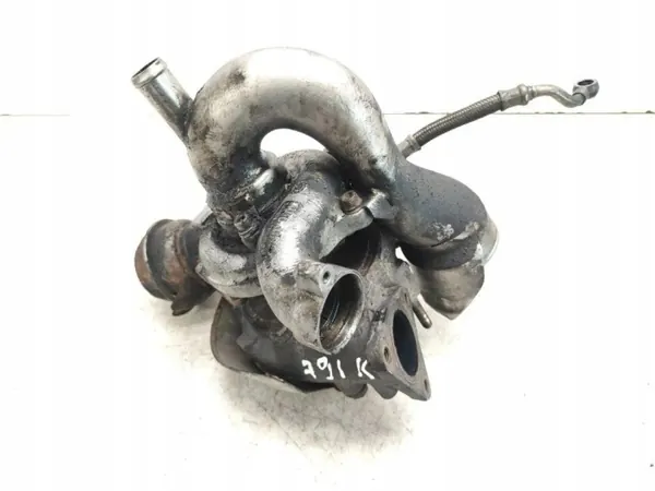Turbocompressor usado OEM 057145701G para Audi A8 D2 3.3L image 6