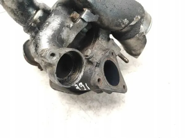 Turbocompressor usado OEM 057145701G para Audi A8 D2 3.3L image 7