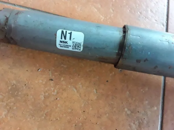 Subaru Legacy Rattstolpskors OEM 898200686 image 5