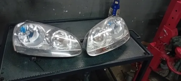 VOLKSWAGEN GOLF V JETTA HEIJASTIMET L+O OEM 1K6941005P 1K6941006P image 3