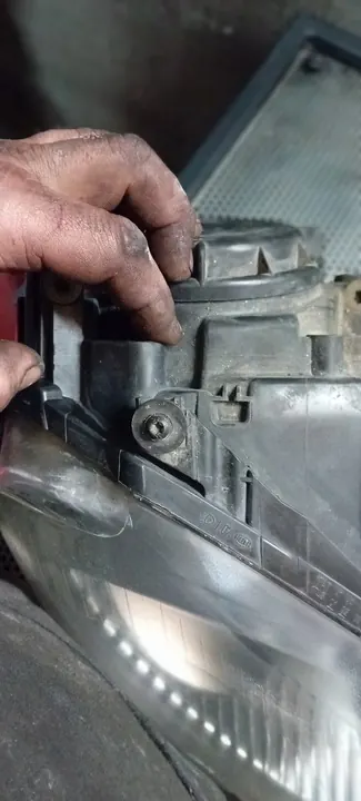 VOLKSWAGEN GOLF V JETTA HEIJASTIMET L+O OEM 1K6941005P 1K6941006P image 7