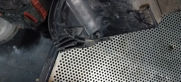 VOLKSWAGEN GOLF V JETTA HEIJASTIMET L+O OEM 1K6941005P 1K6941006P image 8