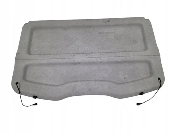 Renault Scenic 3 Heckkofferraumablage OEM komplett image 2