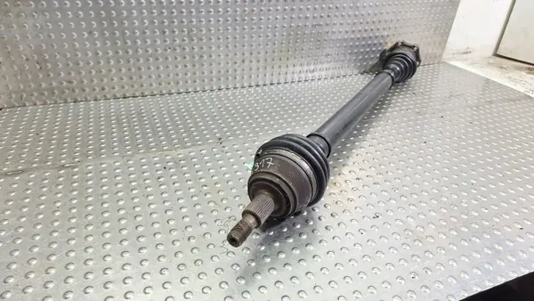 Höger framhalvaxel OEM S26372070 för VW Golf IV image 3