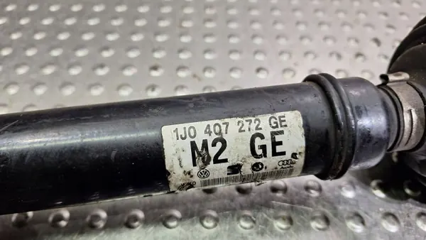 Höger framhalvaxel OEM S26372070 för VW Golf IV image 5