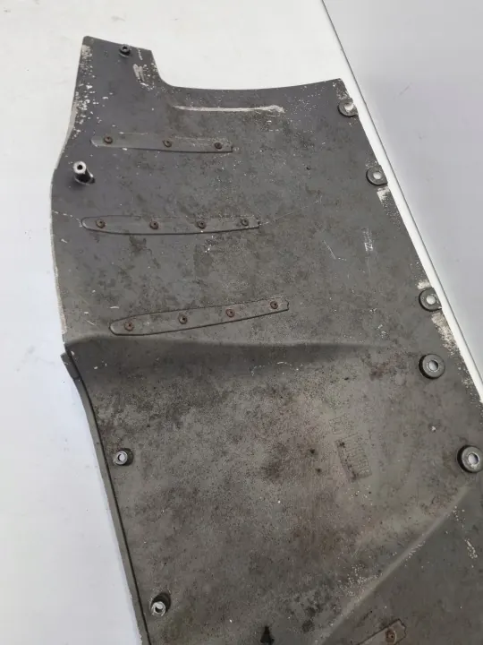 Ferrari 458 Italia Heckdiffusor OEM 082456300 image 6