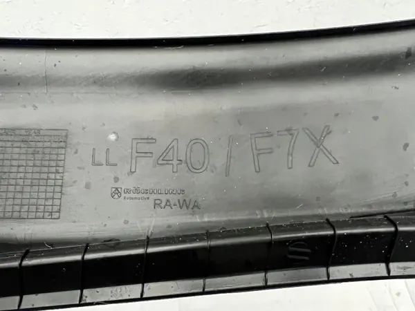 Voorruit BMW 1 F40 OEM 7453939 7453937 Gebruikt image 5
