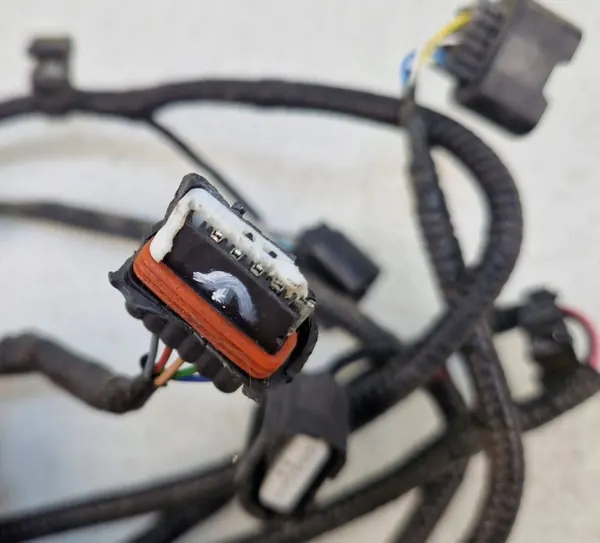Harness cabo sensor estacionamento traseiro OEM 32132T0SN101 image 7