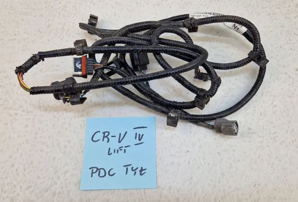 Harness cabo sensor estacionamento traseiro OEM 32132T0SN101 image 9