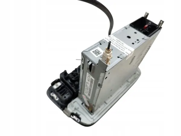 Skoda OE Radio & AC Panel OEM 1ST820045N image 7