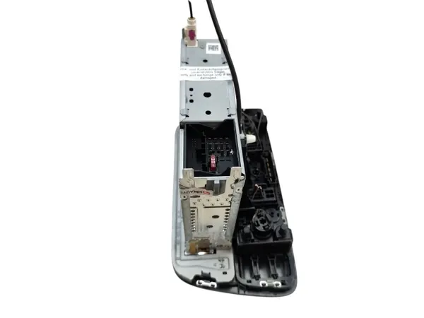 Skoda OE Radio & AC Panel OEM 1ST820045N image 8