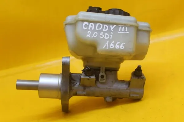 Pompe à frein réservoir OEM 1K1611301C pour VW Caddy image 4