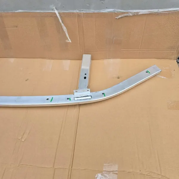 BMW 5 G60 G61 Voorbumperbalk OEM 51115A02FB0 image 5