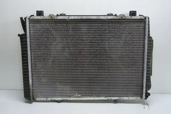 Nissens 62716A Radiador de refrigeración del motor image 3