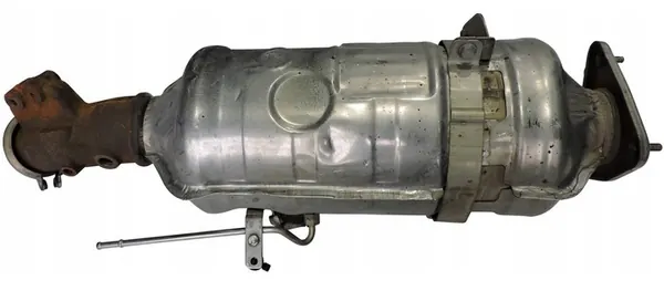 DPF Catalytic Converter Iveco Daily VI 2019 - OEM 5802271399 image 2