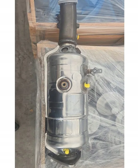 DPF Catalytic Converter Iveco Daily VI 2019 - OEM 5802271399 image 3