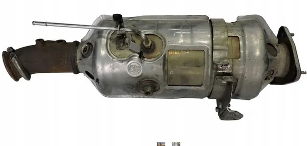 DPF Catalytic Converter Iveco Daily VI 2019 - OEM 5802271399 image 5