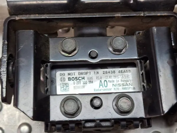 Distronic Radar OEM S25154889 för Nissan Qashqai J11 image 4