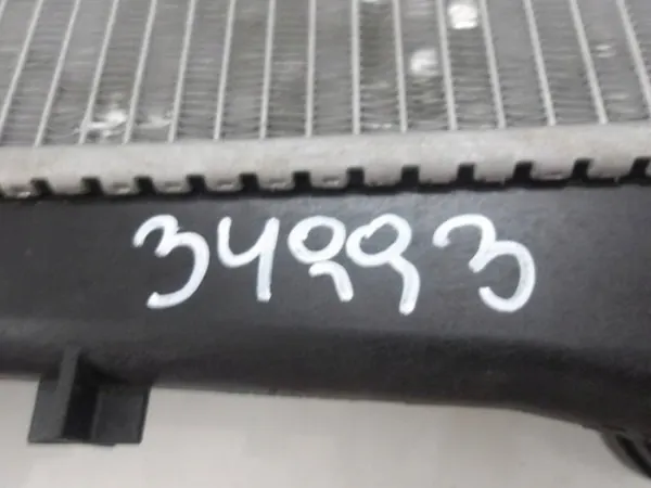 Fiat Punto GRANDE 1.3 MULTIJET Radiador de Agua OEM 857765000 image 3