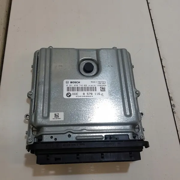BMW Motorsteuergerät 0281030746 für 640D 3.0D image 2