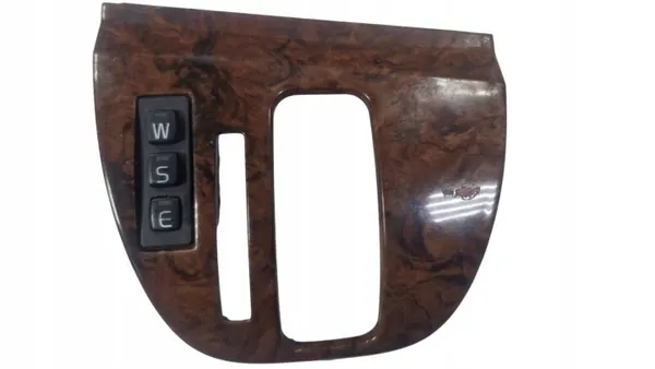 Cadre de commutateur de mode de vitesse AYV338 pour Volvo image 2