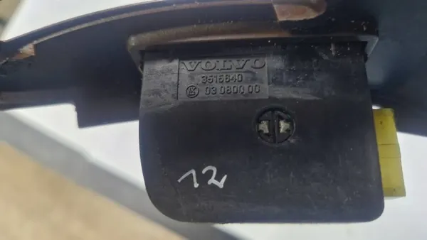 Cadre de commutateur de mode de vitesse AYV338 pour Volvo image 4