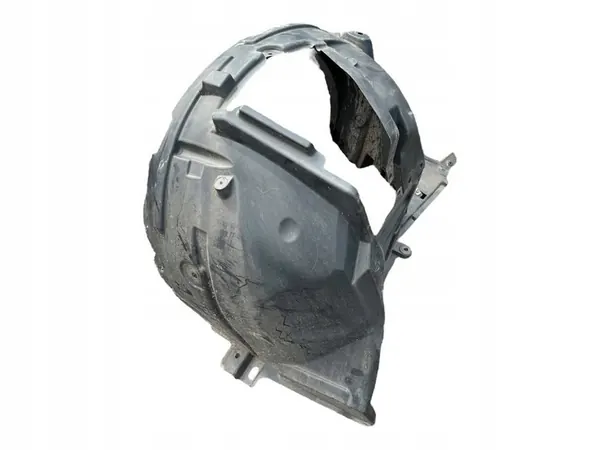 Nissan Qashqai II J11 Etuvasen Lokasuoja 63843-4EA0A image 2