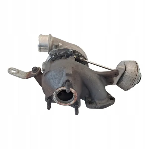 Turbocompresor Garrett 753708-5 - Estado usado image 3