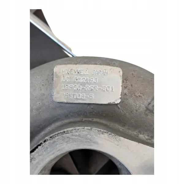 Turbocompresor Garrett 753708-5 - Estado usado image 6