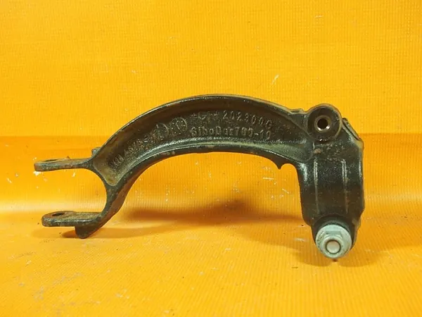 Audi A5 8T Rechter Stoßdämpferhalter OEM 8k0413038l image 6