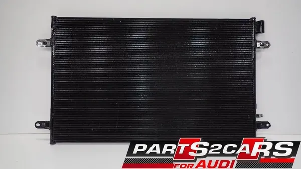 Audi A6 C6 3.0 TDI ilmastointikondensaattori OE 4F0260401Q image 3