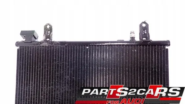 Audi A6 C6 3.0 TDI ilmastointikondensaattori OE 4F0260401Q image 5