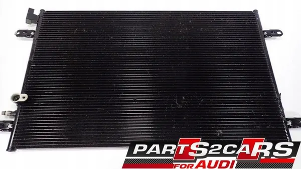 Audi A6 C6 3.0 TDI ilmastointikondensaattori OE 4F0260401Q image 7