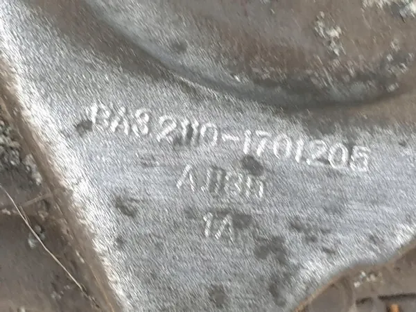 LADA 110 1.5 Vaihteisto image 7