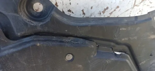 TOYOTA PRIUS IV 2015- Motorhuv 51410-47020 image 5